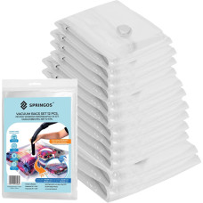 Springos Set of vacuum bags Springos VB0020 12 pcs