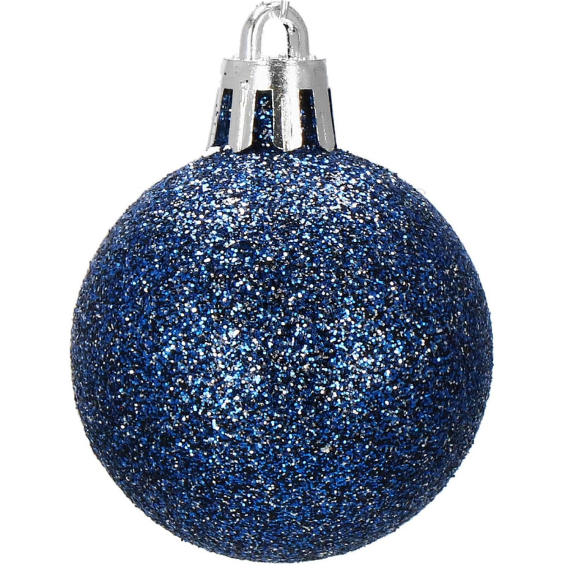 Springos CA0100 CHRISTMAS BALLS 4 CM 20 PCS.