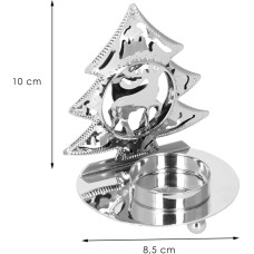 Springos CA1055 CANDLESTICK 10.5X8.8X7.1 CM