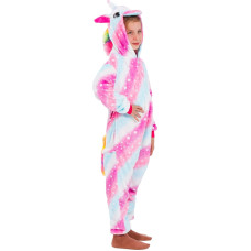 Springos Kigurumi pajamas for girls Springos HA5072 130 - 140 cm