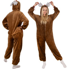 Springos Kigurumi pajamas for women Springos HA7341, size: S