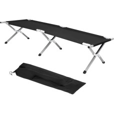 Springos Tourist folding camping bed Springos CS0090