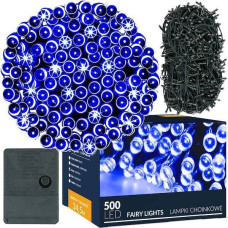 Springos Christmas lights Springos CL0537 500 Led blue color