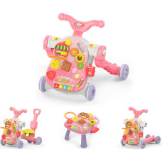 Push Walker 4in1 Sweet Escape Pink