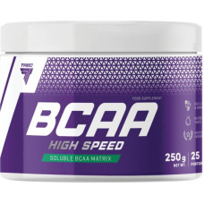 Trec Kiire imenduvusega aminohape TREC BCAA HIGH SPEED CACTUS 250 g