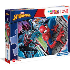 Clementoni pusle Spider-Man maxi 24 tk