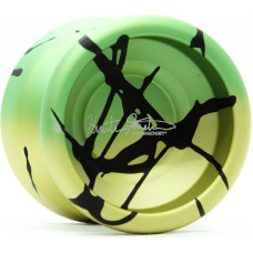 Yoyofactory YoYo Spotlight Ultra, Yellow Green Black