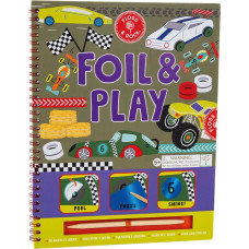 Floss & Rock Foil and Play, Cars