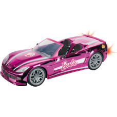 Barbie puldiauto Dream Car, chrome