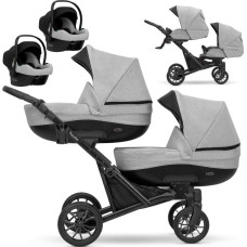 Kunert Booster 3in1 Pram For Twins