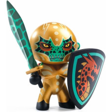 Djeco Arty Toys - Knights - Draco knight