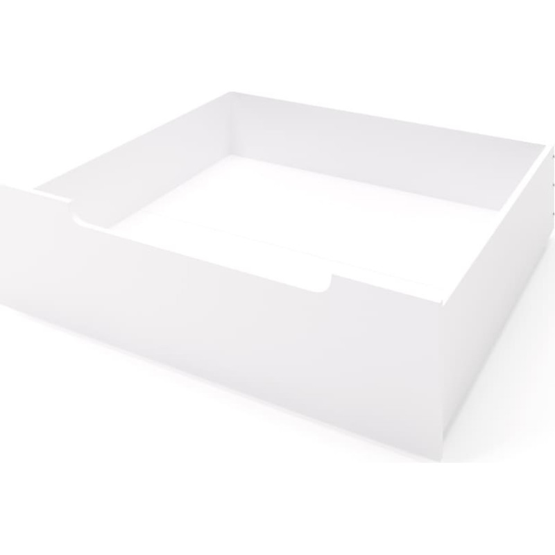 Yappy Kids YappySpot drawer, white (only compatible with 200-90cm House Beds)