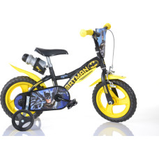 Dino Bikes Licence Children's bicycle 12'' ''BATMAN"