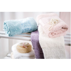 TOWEL ROYAL 70X140 TERRY LILA 500 G. ART.1079907