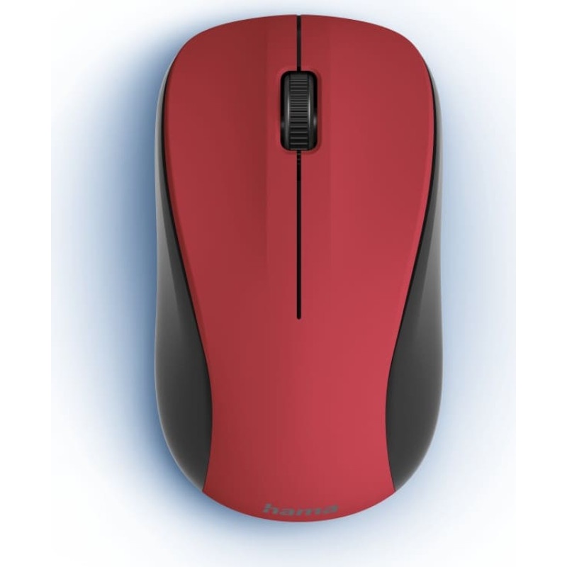 Hama 00173022 MW-300 V2 Red