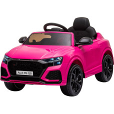 Rechargeable car Licensed Audi RSQ8 Pink