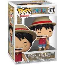 Funko POP! Vinila figūra: One Piece - Monkey D. Luffy