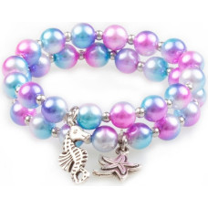 Great Pretenders bracelet Mermaid, 2 pcs.