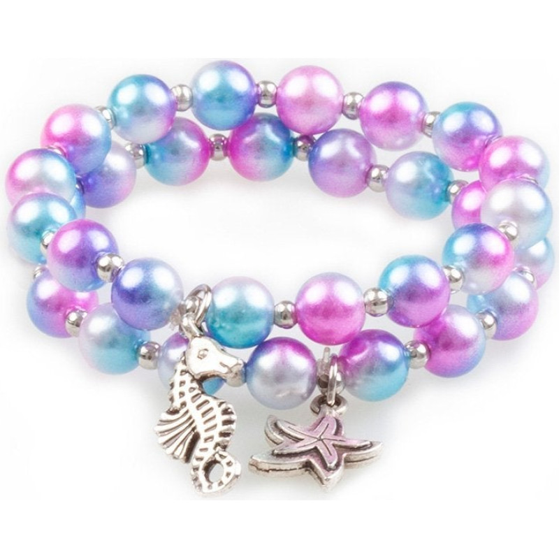 Great Pretenders bracelet Mermaid, 2 pcs.