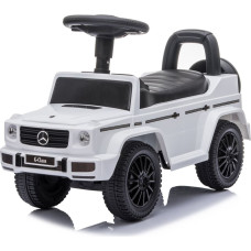 Babyono ride-on car Mercedes G-CLASS white 1904