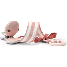 Elodie Details soother clip Candy Stripes