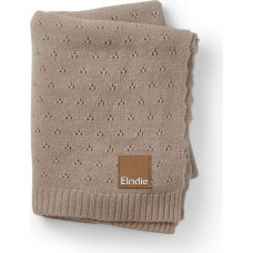 Elodie Details blanket Tender Taupe