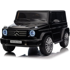 KIKKABOO Rechargeable car Licensed Mercedes Benz G500 Black