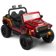 Toyz OFF-ROAD BATTERY VEHICLE RINGO WINE RED