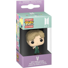 Funko POP! atslēgu piekariņš: BTS - Dynamite - V