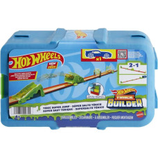 Hot Wheels Track Builder Toxic Jump HNJ66 HKX47