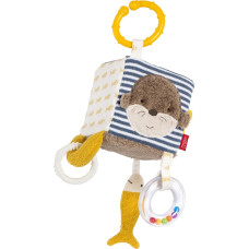 Fehn activity cube Otter Brown