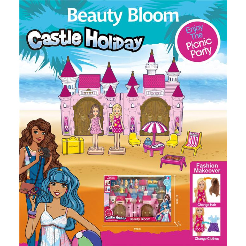 HIPO House for Doll - 12902