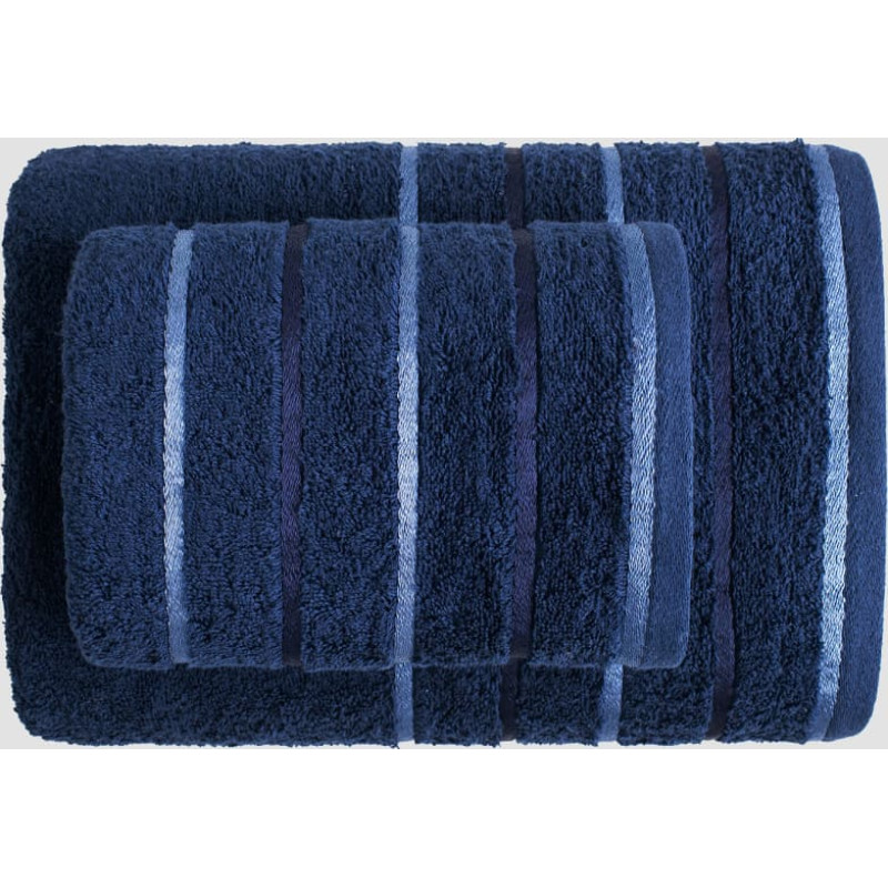 RĘCZNIK FRESH 70X140 FROTTE GRANAT 500 G.