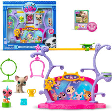 Moose Littlest Pet Shop Pets Got Talent Playset 00558