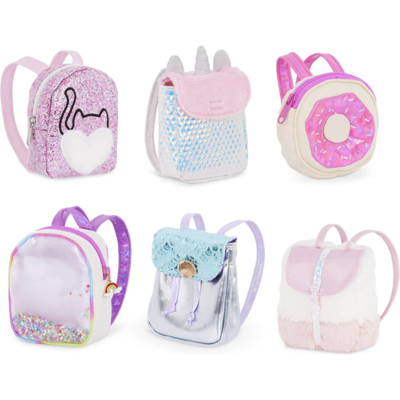 Our Generation soma ar aksesuāriem, assort., BD41161GZ