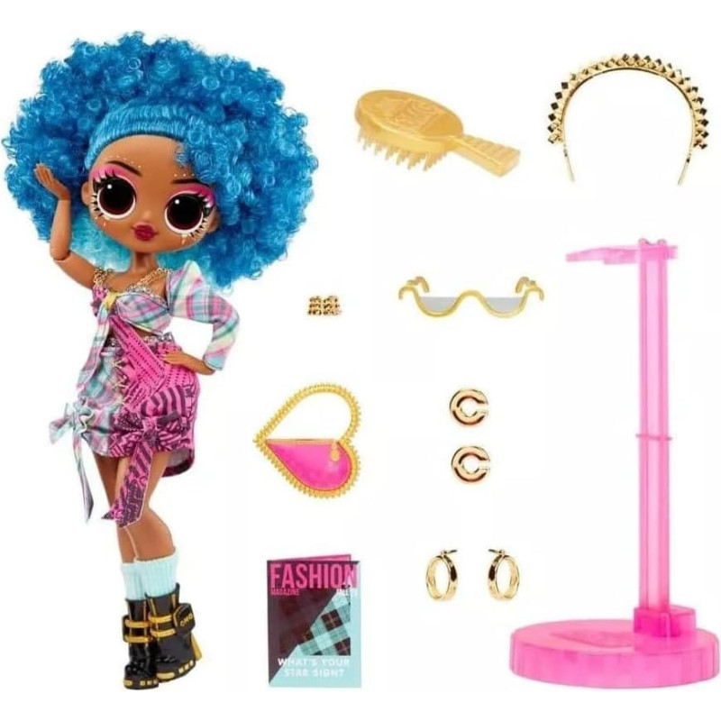 L.o.l Doll - 81542 - L.O.L SURPRISE OMG - JAMS