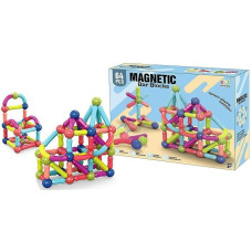 Other Bloks - 606739 - MAGNETIC - 64 pcs
