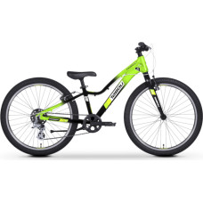 Tabou kids' bike TABOU Poison Lite 24 (2025), 24", green-black