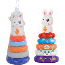 Other Stacking Toy - 71375 - 6 pcs - RABBIT - 21 cm