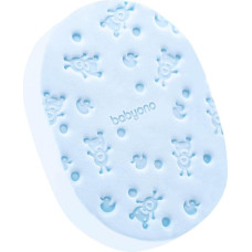 Babyono 1640/02 BATH SPONGE BLUE