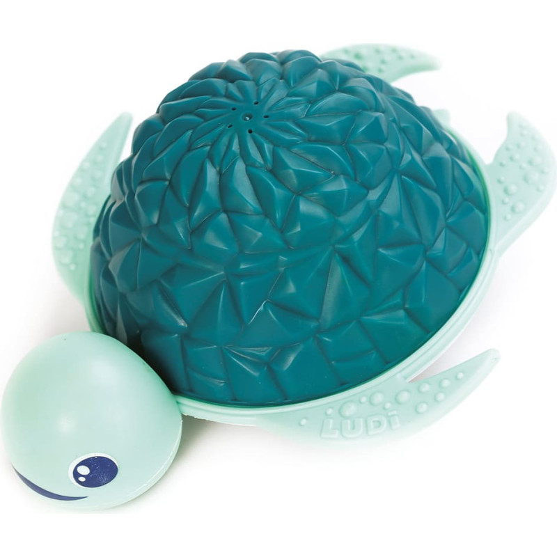 Ludi bathtime toy, Turtle