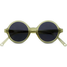 Kietla WOAM Sunglasses by Ki ET LA - 2-4 years old -Green olive