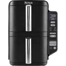 Ninja karstā gaisa katls Double Stack , 7.6l, 2470 W, melns - SL300EU