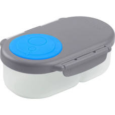 B.box BB00684 Snackbox pojemnik na przekąski Blue Slate