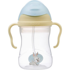 B.box BB00899 Bidon ze słomką 240 ml Looney Tunes