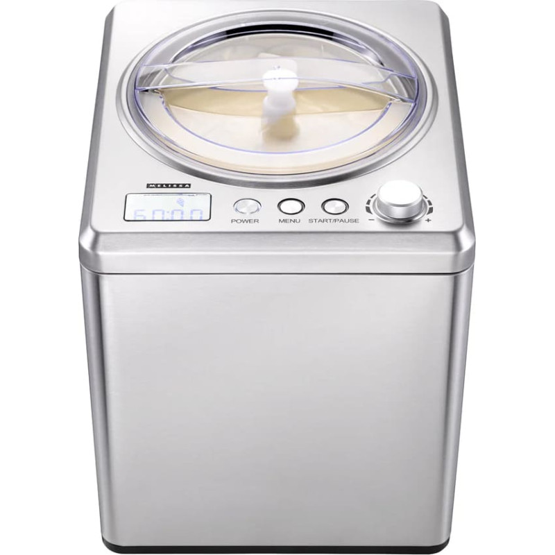 Melissa saldējuma pagatavošanas ierīce ar kompresoru, 180W, 2.0L - 16310193