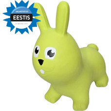 Gerardo's Toys Jumpy bouncing animal – bunny, green