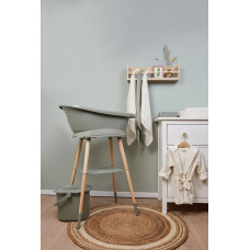 Bebe-Jou Sense Edition bath set Breeze Green