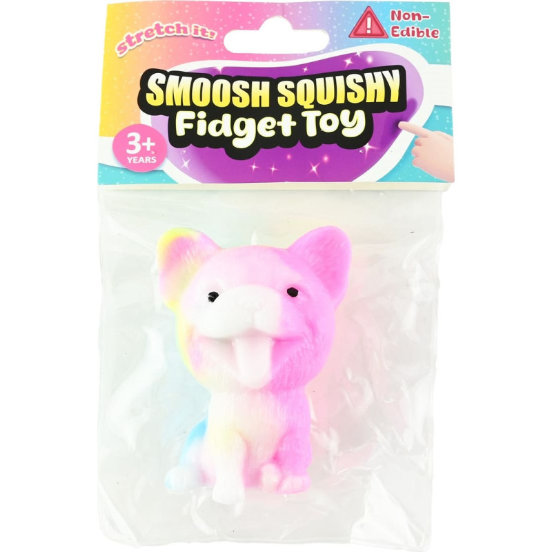 Sensory toy "Dog", 7.5 cm