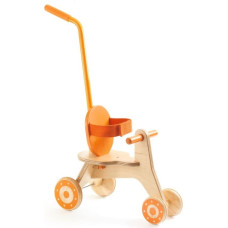 Djeco Dolls - Pomea - Tricycle